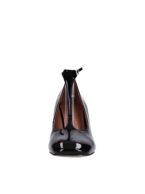 Décolleté in vernice EMANUELLE VEE | 442M-720-11-P135NERO